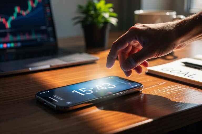 Każdy teraz uruchamia alarm o 3:43 po południu, eksperci są zdumieni efektem finansowym