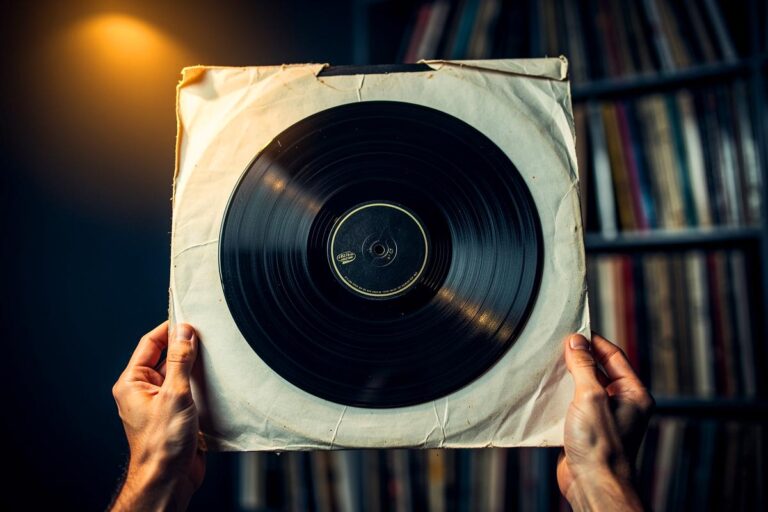 Wszyscy zaczynają zbierać dziwne płyty winylowe bez odtwarzania ich, lifestyle guru zdradzają, co za tym stoi